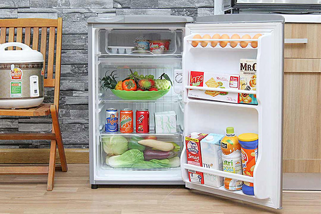 Chọn tủ lạnh mini giá rẻ, chất lượng cho sinh viên, công nhân ở trọ - 1