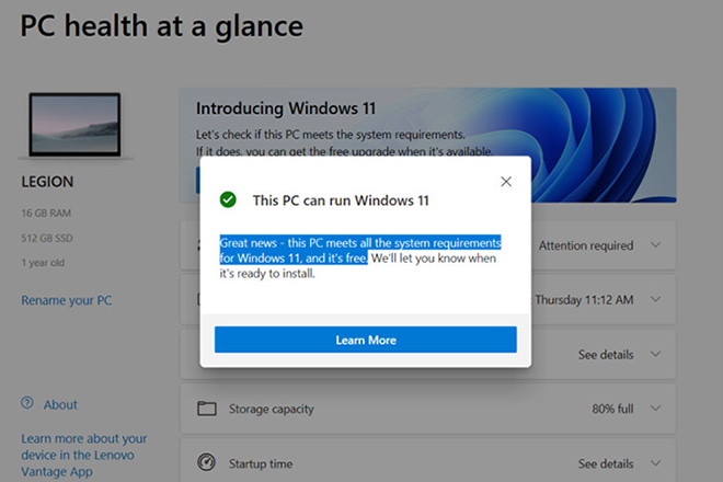 Official: Which devices get the free Windows 11 upgrade?  - 3