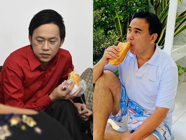 Bị nói "giàu mà giả nghèo”, so sánh với Hoài Linh, Quyền Linh nói một câu gây sững sờ