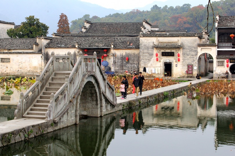 14 thị trấn nhỏ đẹp bình dị ở Trung Quốc, ai cũng ước một lần được ghé thăm - 8