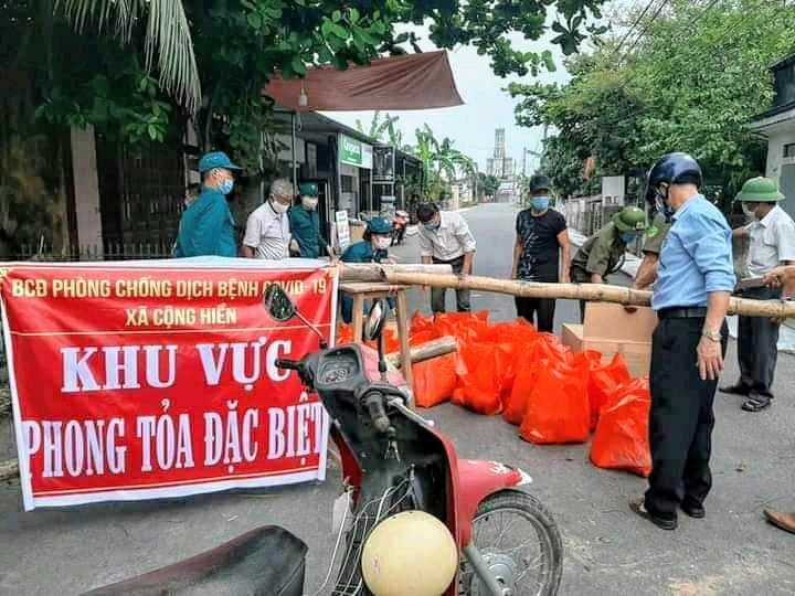 Hai học sinh ở Hải Phòng dương tính với SARS-CoV-2 - 1