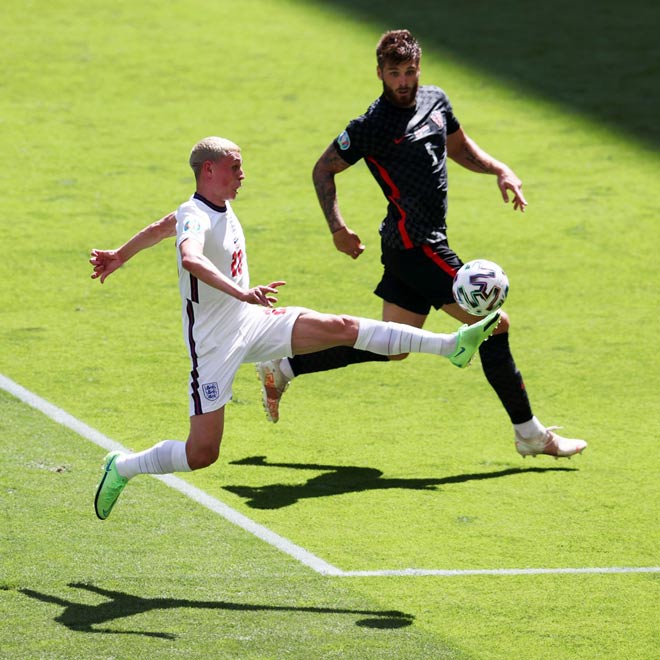 Tin nóng EURO 25/6: Eriksen đã tới thăm ĐT Đan Mạch - 1