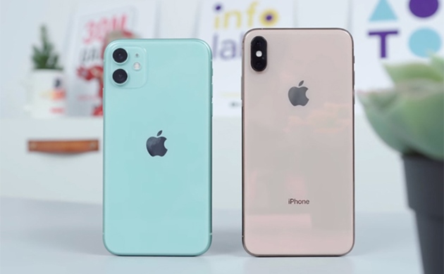 So sánh iPhone 11 và XS Max: có gì mới và khác biệt gì? - 2