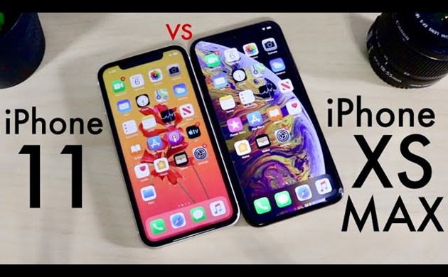 So sánh iPhone 11 và XS Max: có gì mới và khác biệt gì? - 3