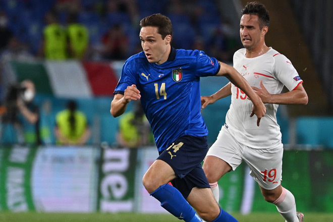 Nhận định bóng đá Italia - Áo: Quyết giữ sạch lưới và hướng đến kỷ lục (EURO) - 1