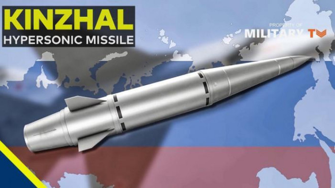 Báo Trung Quốc: “Dao Găm” siêu thanh đang ở trên đầu NATO - 1