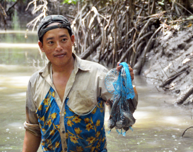 Trải nghiệm thú vị ở rừng ngập mặn lớn nhất Việt Nam - 8