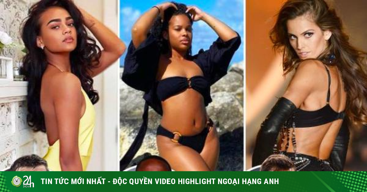 Đọ sắc Wags tuyển Anh – Đức trước cuộc hội ngộ “xanh chín”