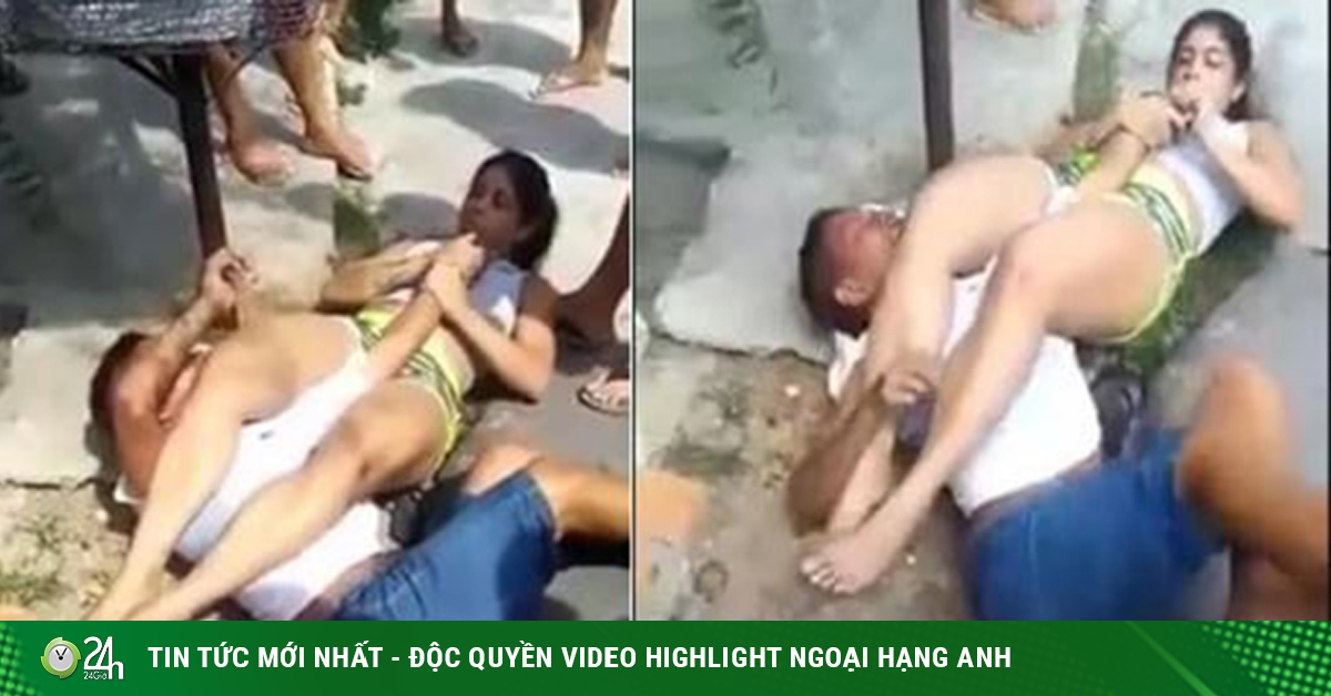 Nữ hiệp bắt trộm tài tình: Thán phục Ngọc Tuyền, cô gái MMA khiến trộm phải khóc - Vimarsana News
