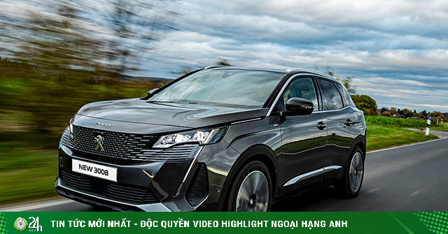 Peugeot 3008 bản nâng cấp ra mắt thị trường Việt, giá bán từ hơn 1 tỷ đồng - Vimarsana News
