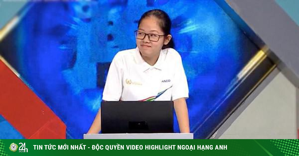 Nữ sinh Hà Nội nhẹ nhàng lập cú đúp kỷ lục 21 năm Đường lên đỉnh Olympia - Vimarsana News