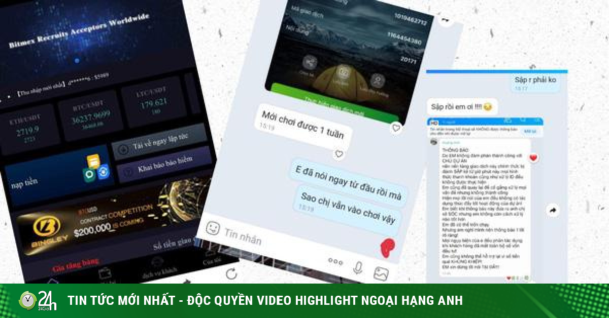 NÓNG: Sập sàn ngoại hối mà Công an TP.HCM từng cảnh báo, hàng ngàn người điêu đứng - Vimarsana News