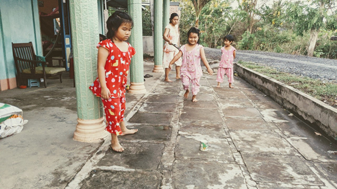&#34;Tình cảm gia đình, tình cảm thiêng liêng nhất&#34; - 2