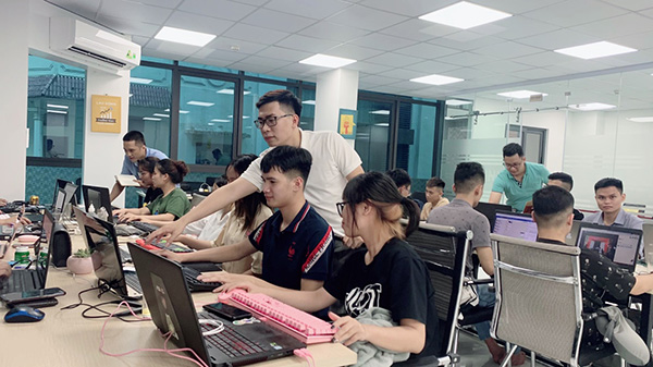 Nguyễn Minh Nguyên Marketing – Chàng trai viết nên thành công bằng sự nỗ lực - 4
