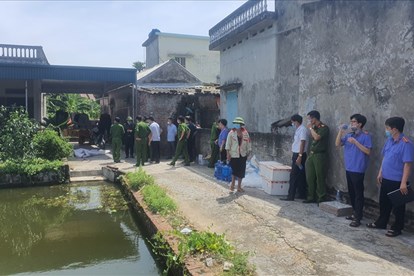 Tiết lộ không ngờ về nghi phạm gây thảm án kinh hoàng ở Thái Bình - 1