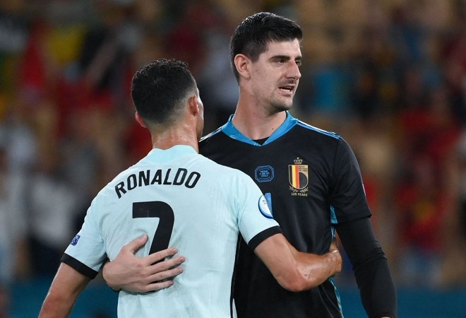 Tin nóng EURO tối 28/6: Ronaldo thừa nhận thua ĐT Bỉ do đen đủi - 1