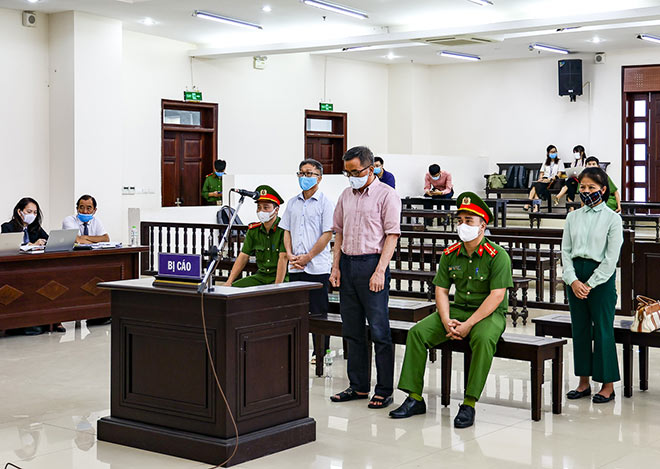 Đại án BIDV: Vợ chồng cựu GĐ “hứa” bán tài sản, vay người thân… khắc phục 263 tỷ đồng - 2