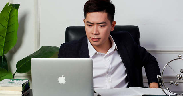 Nguyễn Minh Nguyên Marketing – Chàng trai viết nên thành công bằng sự nỗ lực