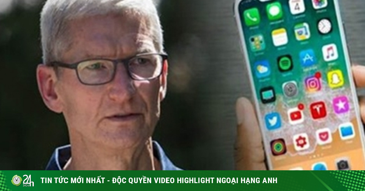 Apple "đe dọa" đừng có để rò rỉ thông tin - Vimarsana News