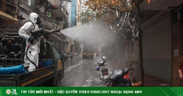 Hải Phòng ghi nhận ca thứ 9 dương tính với SARS-CoV-2 liên quan "ổ dịch" huyện Vĩnh Bảo - Vimarsana News