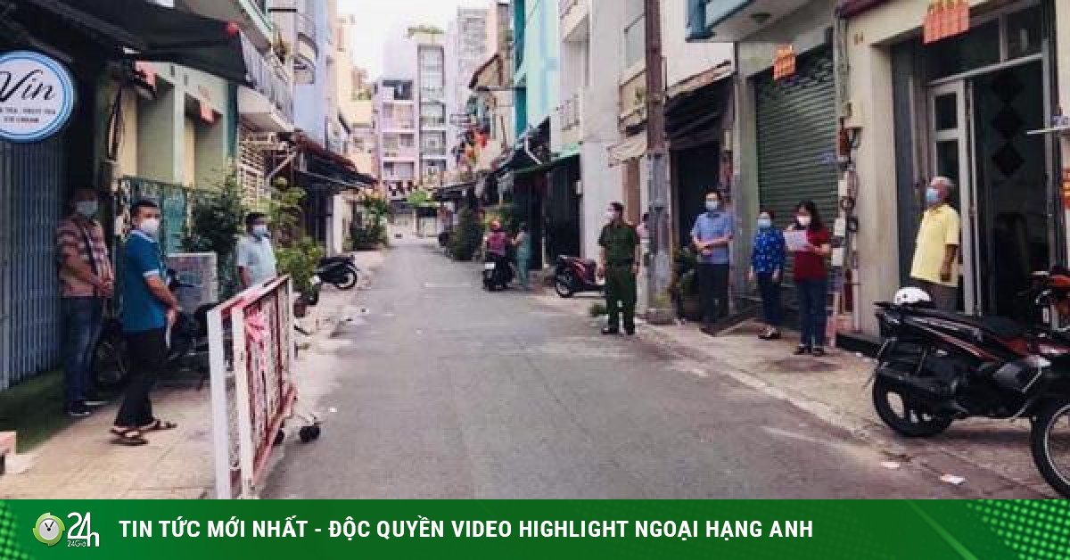 Thực hư thông tin 17 ca mắc Covid-19 liên quan đến chợ An Đông - Vimarsana News