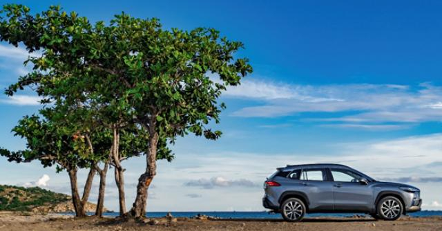 Toyota Việt Nam nỗ lực xanh hóa môi trường - Vimarsana News