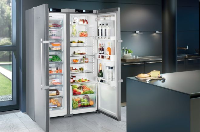 Có nên mua kiểu tủ lạnh side by side? - 1