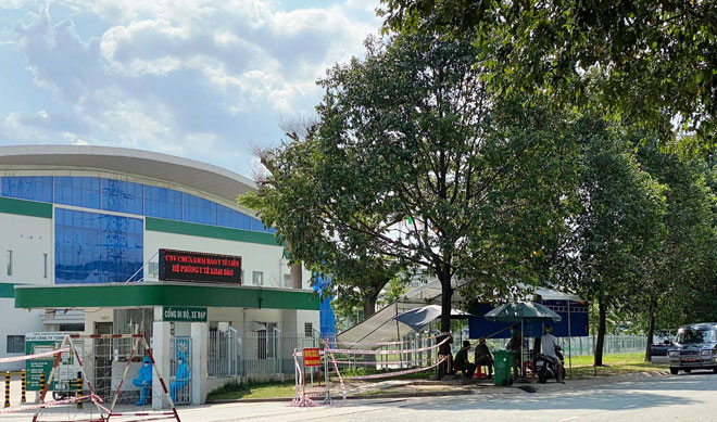 Phong tỏa công ty trong Khu công nghệ cao TP.HCM - 2