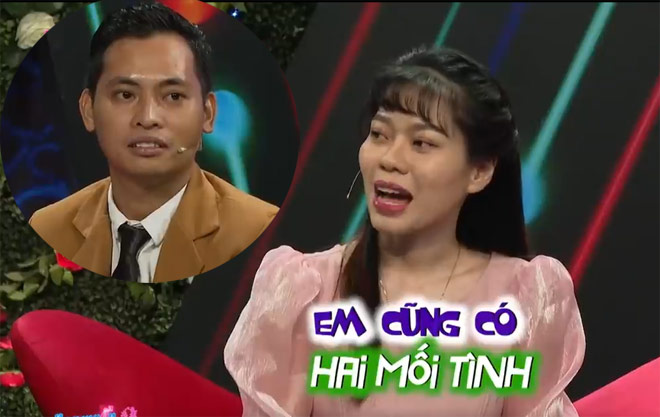 Vừa mở rào, chàng MC có hành động khiến bạn gái ngỡ ngàng - 3