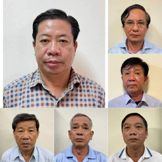 Bắt giam phó chủ tịch, chánh thanh tra, nguyên chủ tịch tỉnh Bình Dương - 1