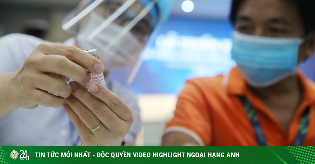 Mũi 1 tiêm vắc-xin Covid-19 của Astra Zeneca, mũi 2 tiêm Pfizer có được không? - Vimarsana News