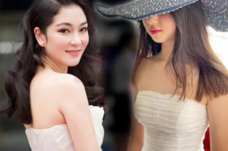 Hoa hậu Nguyễn Thị Huyền tiết lộ con gái 14 tuổi đã xinh như giấc mơ