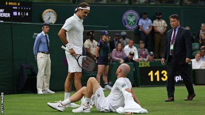 Federer escapes Wimbledon, predicts Switzerland to win Spain shock at EURO - 1