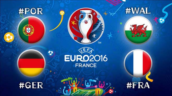 Chấn động EURO 2020, 4 ông trùm bán kết 2016 đều bị loại sớm - 1