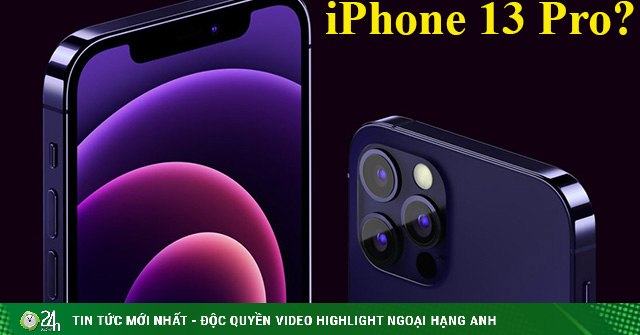 iPhone 13 sẽ có màu gì mới, câu trả lời gây bất ngờ - Vimarsana News