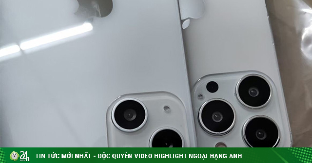 Xác nhận mới về iPhone 13: Camera chéo, "tai thỏ" giữ nguyên kích cỡ - Vimarsana News