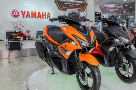 Giá xe máy Yamaha đầy đủ phiên bản cập nhật mới nhất