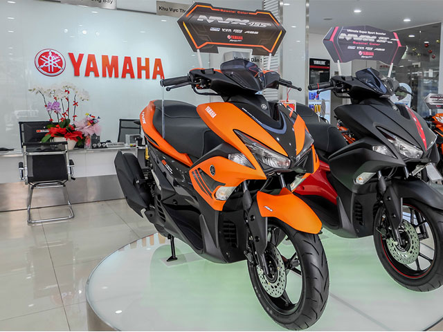 Bảng giá xe máy Yamaha mới nhất tháng 122022 Dòng xe ít cơ hội tăng giá