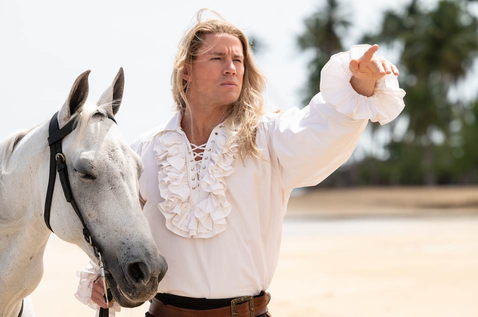 Bí mật hậu trường bom tấn “Thành phố mất tích”, ngã ngửa vì lý do Brad Pitt nhận vai cameo - 1