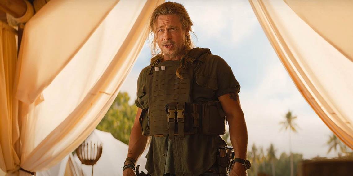 Bí mật hậu trường bom tấn “Thành phố mất tích”, ngã ngửa vì lý do Brad Pitt nhận vai cameo - 5
