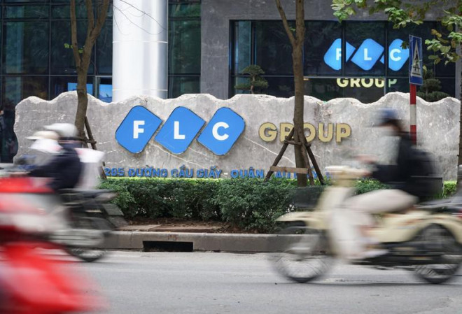 &#39;Thông tin Chủ tịch FLC đăng ký mua cổ phiếu FLC là sai sự thật&#39; - 1