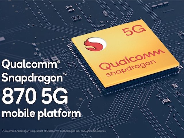 Qualcomm công bố thêm vi xử lý Snapdragon 5G, chỉ dành cho smartphone cao cấp