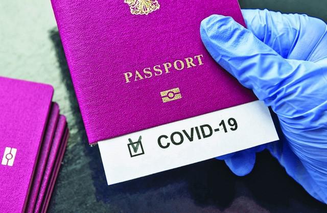 Cần làm gì để được cấp hộ chiếu vắc-xin Covid-19? - 2