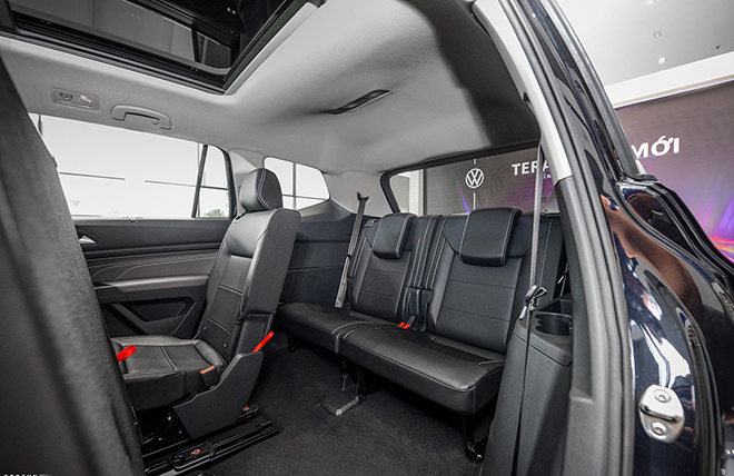 Trải nghiệm xe SUV 7 chỗ Volkswagen Teramont trên cung đường Tây Nguyên - 11