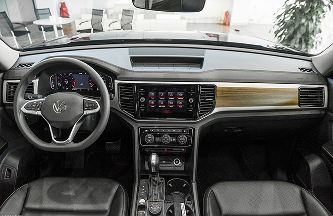 Trải nghiệm xe SUV 7 chỗ Volkswagen Teramont trên cung đường Tây Nguyên - 10
