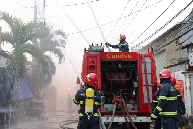 TP HCM: Cảnh sát đưa ra cảnh báo quan trọng tới người ở trọ - 1