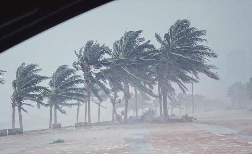 Biển Đông nguy cơ sắp hứng 2 cơn bão và 1 áp thấp nhiệt đới bất thường - 1