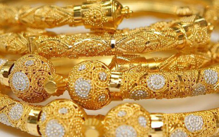 Giá vàng hôm nay 3/4: Xuất hiện đà giảm mới, chuyên gia nói gì? - 1