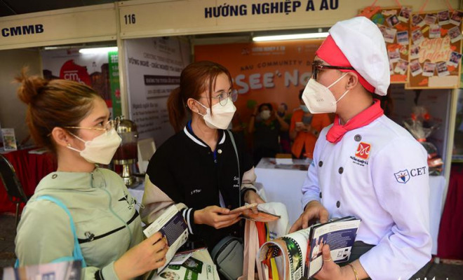 Những lưu ý với thí sinh chọn ngành dịch vụ du lịch, sức khoẻ - 1