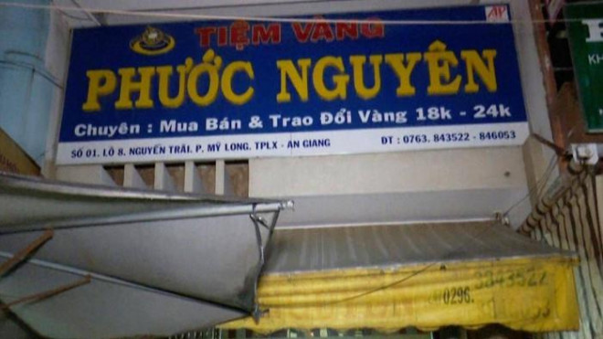 Một tiệm vàng ở An Giang trốn thuế 90 tỷ, Tổng cục Thuế nói gì? - 1